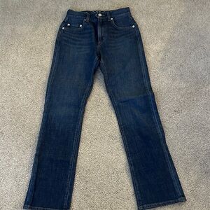 NWOT Daily Blue Manya Jean 24